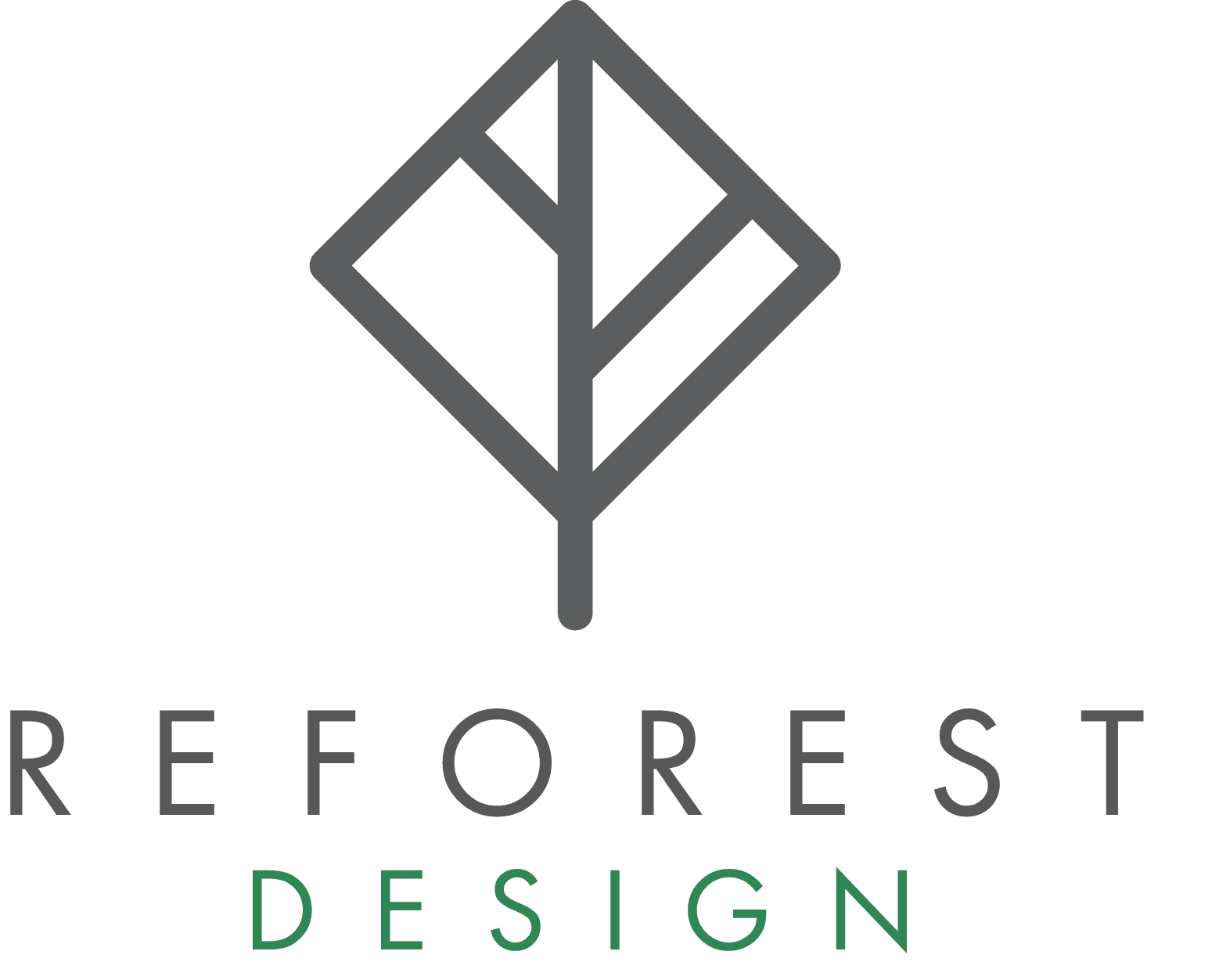 Reforest Design Logo 2019
