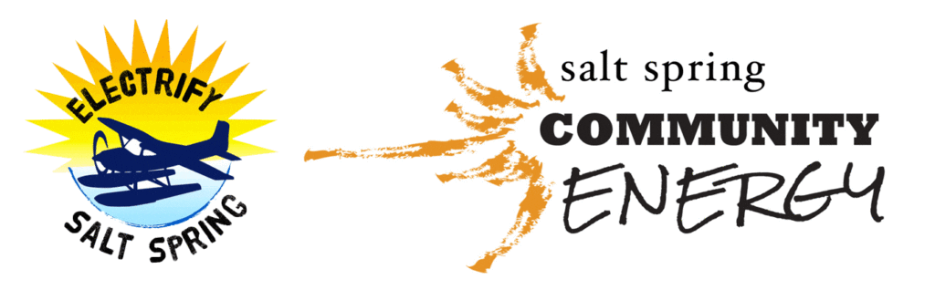 Salt Spring Community Energy Logo