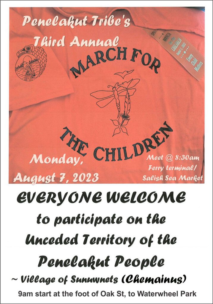 Third Annual March for the Children